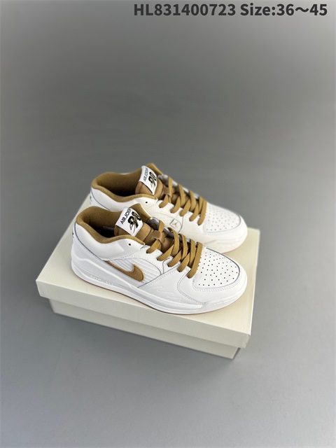 women air jordan 1 shoes H 2023-10-26-149